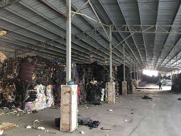 厂房展示