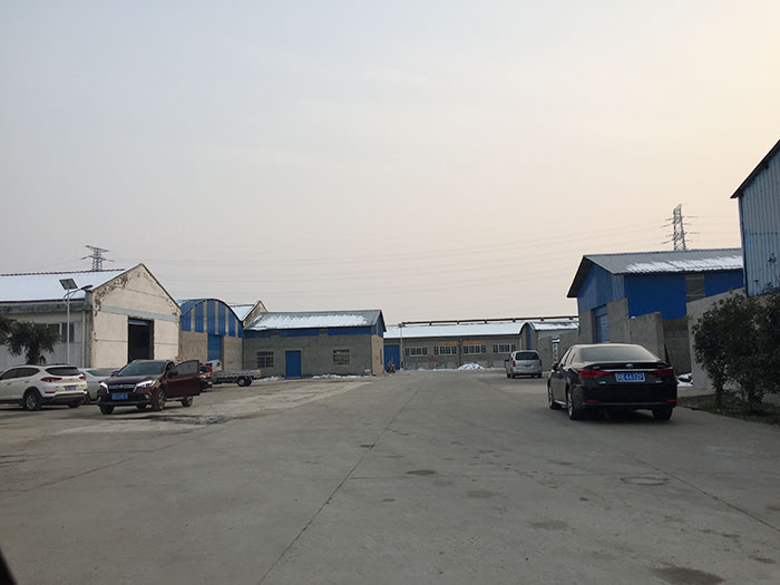 厂房展示